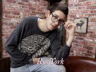 RossYork