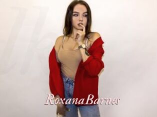 RoxanaBarnes