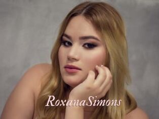 RoxanaSimons
