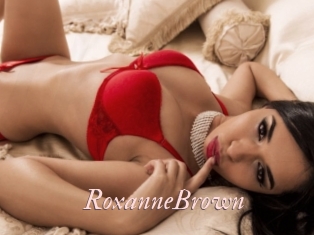 RoxanneBrown Leukelol