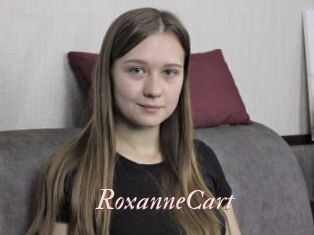 RoxanneCart