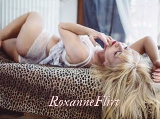 RoxanneFlirt