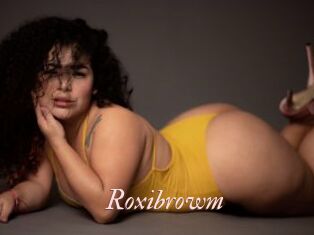 Roxibrowm