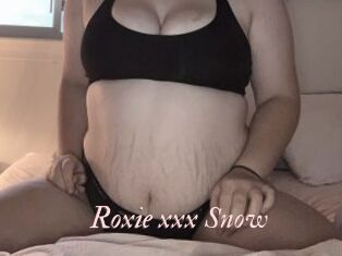 Roxie_xxx_Snow