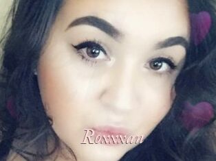 Roxxxan