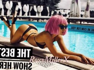 RoxyMillerX
