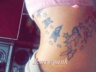 Roxy_spank