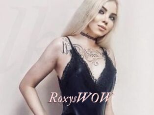 RoxysWOW Leukelol