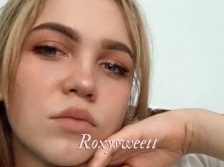 Roxysweett