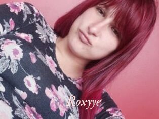 Roxyye