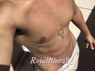 RoyalBlue28