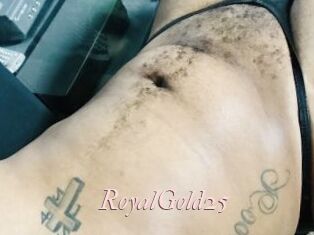 RoyalGold25