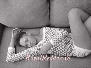 RoyalRedd2018