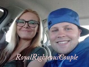 RoyalRighteousCouple