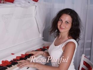 RozaPlayful