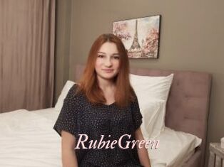 RubieGreen
