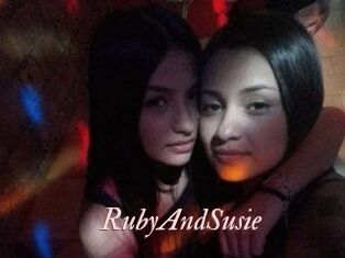 RubyAndSusie