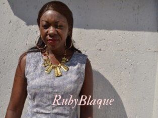 RubyBlaque