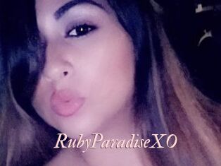 RubyParadiseXO