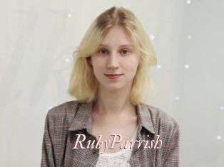 RubyParrish