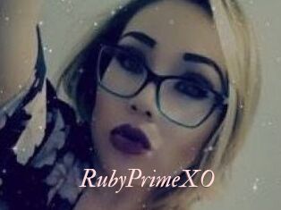RubyPrimeXO