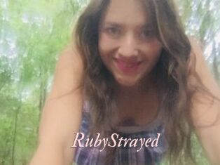 RubyStrayed