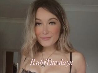 RubyTuesdayx