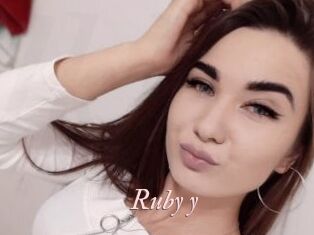 Ruby_y