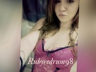 Rubyredrum98