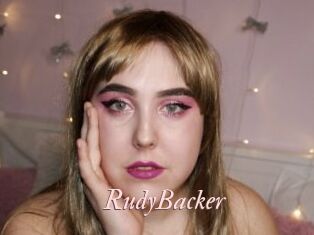 RudyBacker
