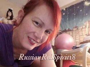 RussianRedSpirit18