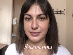 Ruzimanna