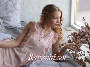 Rainwithsun