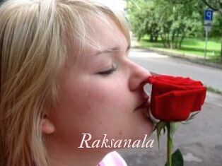 Raksanala