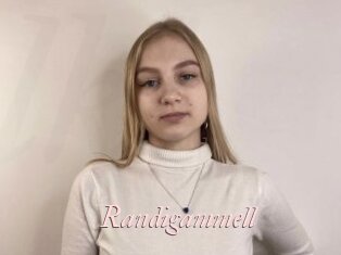 Randigammell