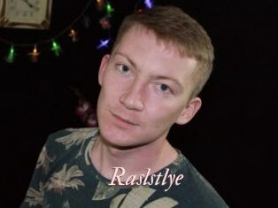 Raslstlye
