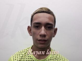 Rayan_latin