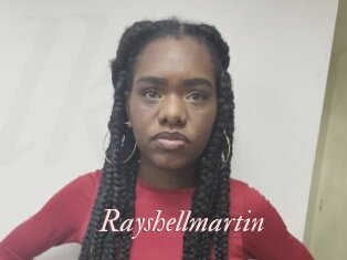Rayshellmartin