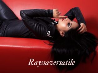 Rayssaversatile