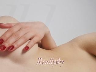 Reallyshy