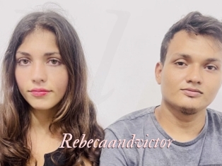 rebecaandvictor Leukelol