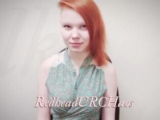 RedheadURCHaos