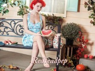 Redheadpep