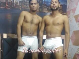 Ricardonyonder