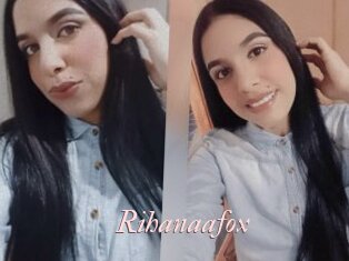 Rihanaafox