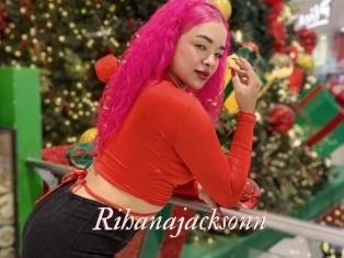 Rihanajacksonn