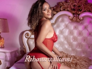 Rihanawilliams
