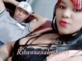 Rihannanalejohorny