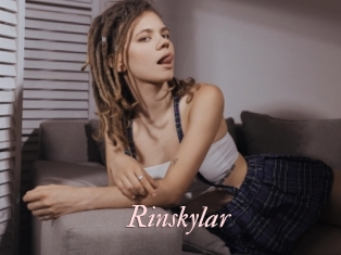 Rinskylar