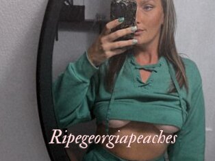 Ripegeorgiapeaches